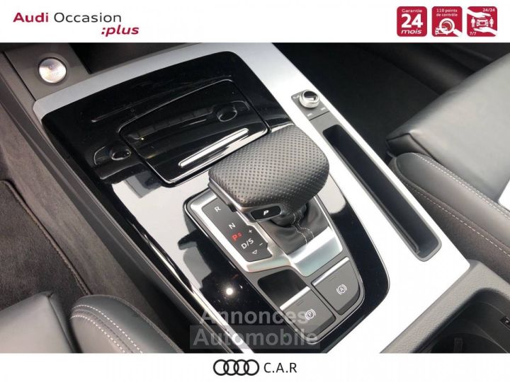 Audi Q5 Sportback 55 TFSIe 367 S tronic 7 Quattro S line - 12