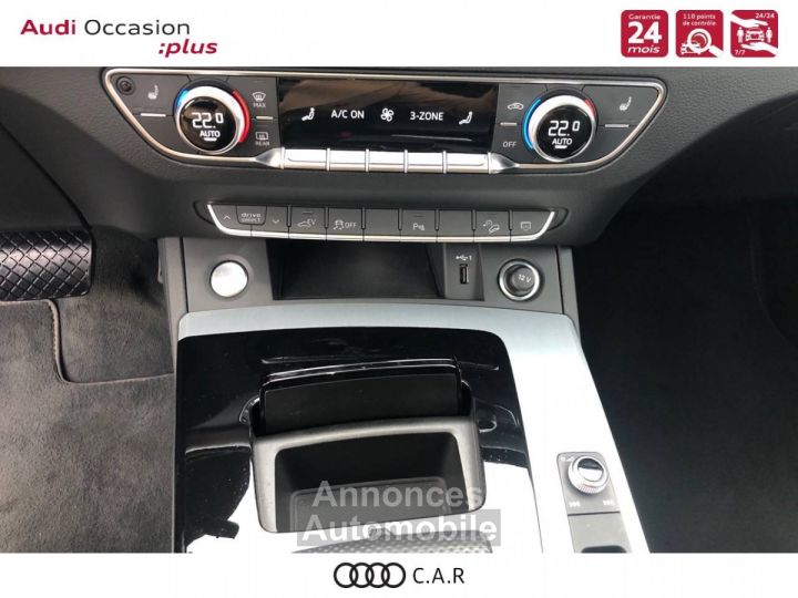 Audi Q5 Sportback 55 TFSIe 367 S tronic 7 Quattro S line - 13