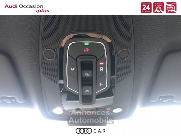 Audi Q5 Sportback 55 TFSIe 367 S tronic 7 Quattro S line - 18
