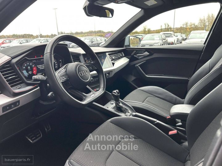 Audi A1 Sportback 30 TFSI 110 ch S tronic 7 S Line - 5