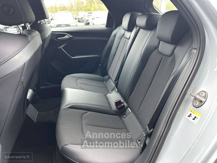 Audi A1 Sportback 30 TFSI 110 ch S tronic 7 S Line - 7