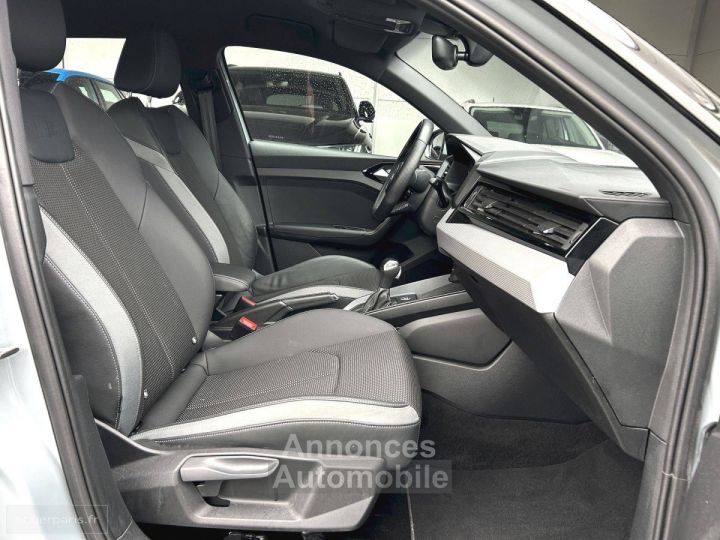 Audi A1 Sportback 30 TFSI 110 ch S tronic 7 S Line - 10