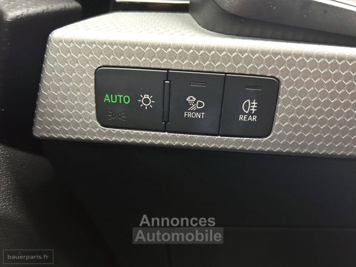 Audi A1 Sportback 30 TFSI 110 ch S tronic 7 S Line - 14