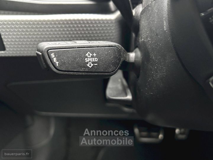 Audi A1 Sportback 30 TFSI 110 ch S tronic 7 S Line - 17
