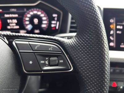 Audi A1 Sportback 30 TFSI 110 ch S tronic 7 S Line   - 18