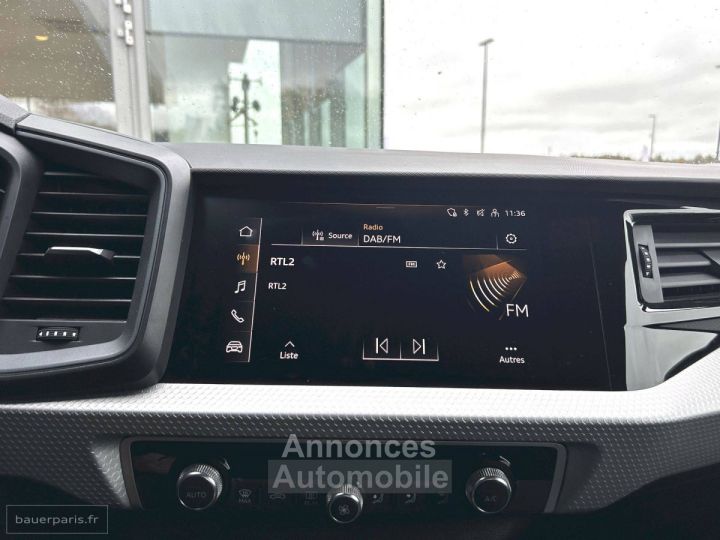 Audi A1 Sportback 30 TFSI 110 ch S tronic 7 S Line - 19