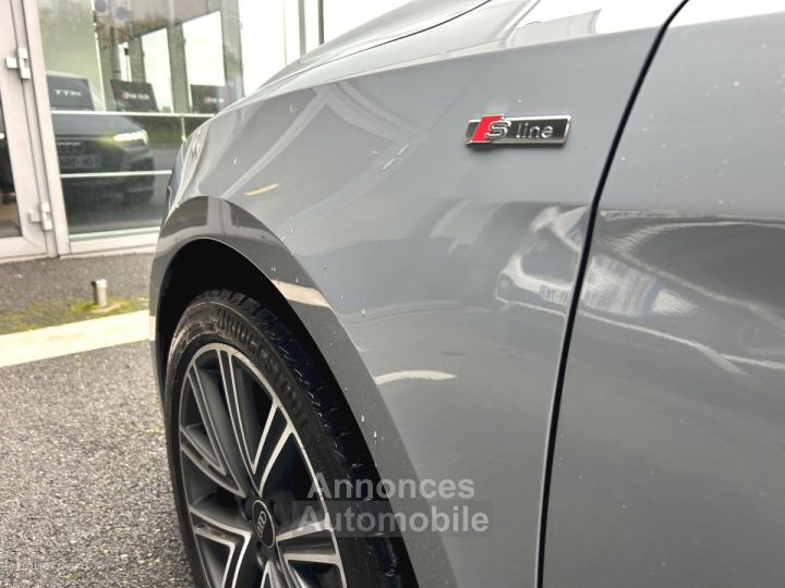 Audi A1 Sportback 30 TFSI 110 ch S tronic 7 S Line - 28