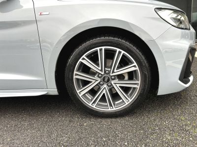 Audi A1 Sportback 30 TFSI 110 ch S tronic 7 S Line   - 34