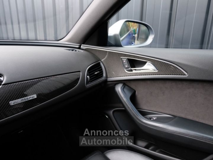 Audi RS6 PERFORMANCE - 25