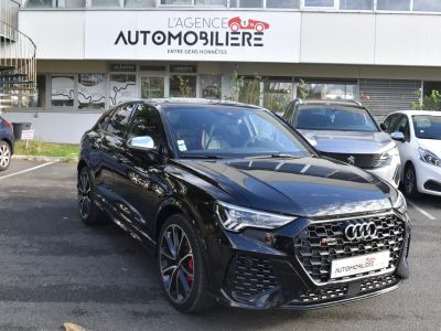 Audi RS Q3 Sportback 25 TFSi Quattro S tronic7 400 cv Boîte auto plaque Française   - 1