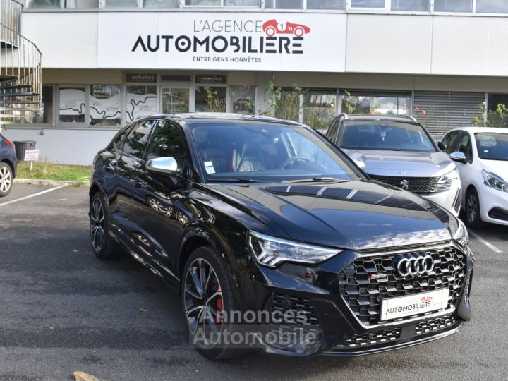 Audi RS Q3 Sportback 25 TFSi Quattro S tronic7 400 cv Boîte auto plaque Française - 1