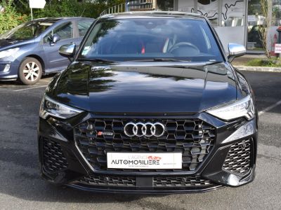 Audi RS Q3 Sportback 25 TFSi Quattro S tronic7 400 cv Boîte auto plaque Française   - 2
