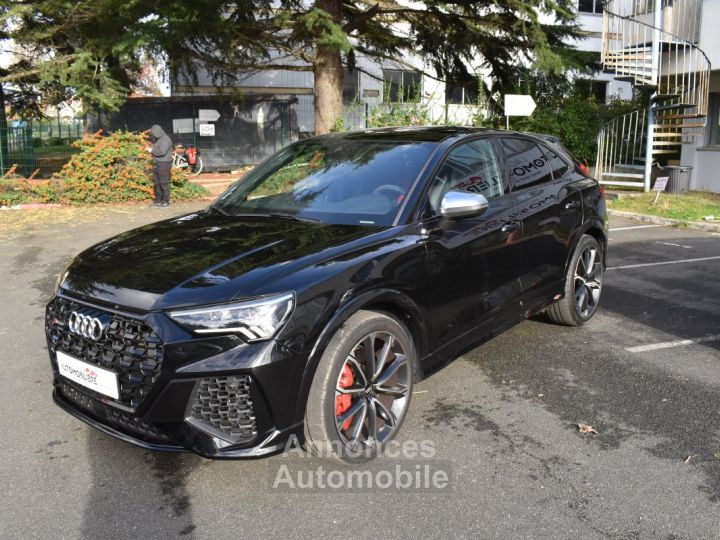 Audi RS Q3 Sportback 25 TFSi Quattro S tronic7 400 cv Boîte auto plaque Française - 3