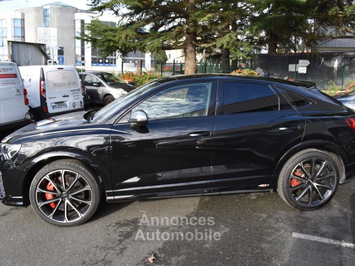 Audi RS Q3 Sportback 25 TFSi Quattro S tronic7 400 cv Boîte auto plaque Française - 4