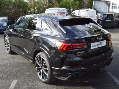 Audi RS Q3 Sportback 25 TFSi Quattro S tronic7 400 cv Boîte auto plaque Française   - 5