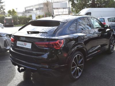 Audi RS Q3 Sportback 25 TFSi Quattro S tronic7 400 cv Boîte auto plaque Française   - 7