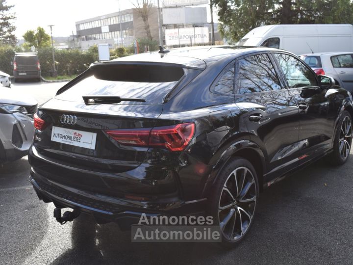 Audi RS Q3 Sportback 25 TFSi Quattro S tronic7 400 cv Boîte auto plaque Française - 7