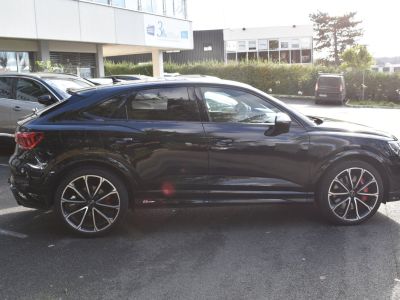 Audi RS Q3 Sportback 25 TFSi Quattro S tronic7 400 cv Boîte auto plaque Française   - 8