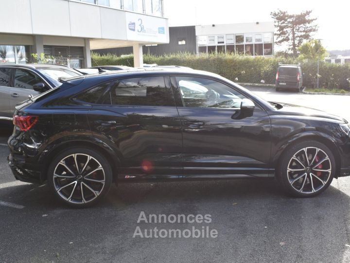Audi RS Q3 Sportback 25 TFSi Quattro S tronic7 400 cv Boîte auto plaque Française - 8
