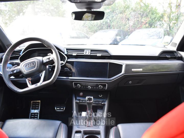 Audi RS Q3 Sportback 25 TFSi Quattro S tronic7 400 cv Boîte auto plaque Française - 10