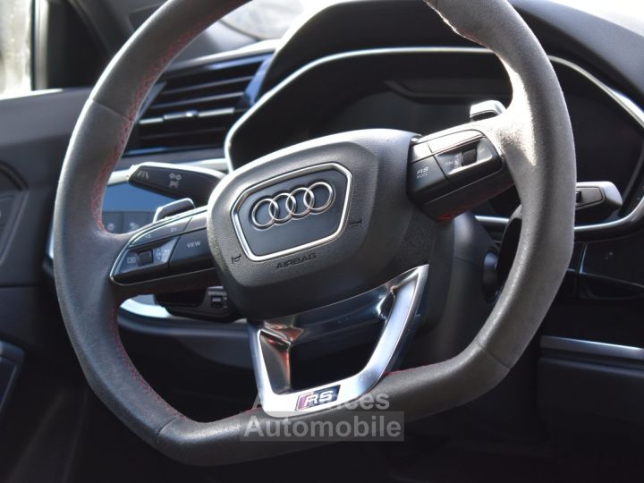 Audi RS Q3 Sportback 25 TFSi Quattro S tronic7 400 cv Boîte auto plaque Française - 12