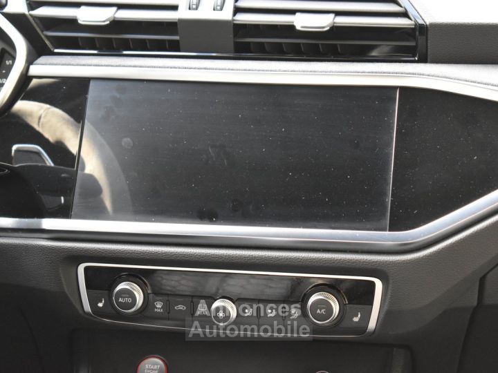 Audi RS Q3 Sportback 25 TFSi Quattro S tronic7 400 cv Boîte auto plaque Française - 13