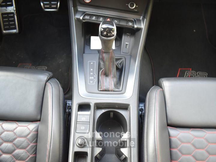 Audi RS Q3 Sportback 25 TFSi Quattro S tronic7 400 cv Boîte auto plaque Française - 14