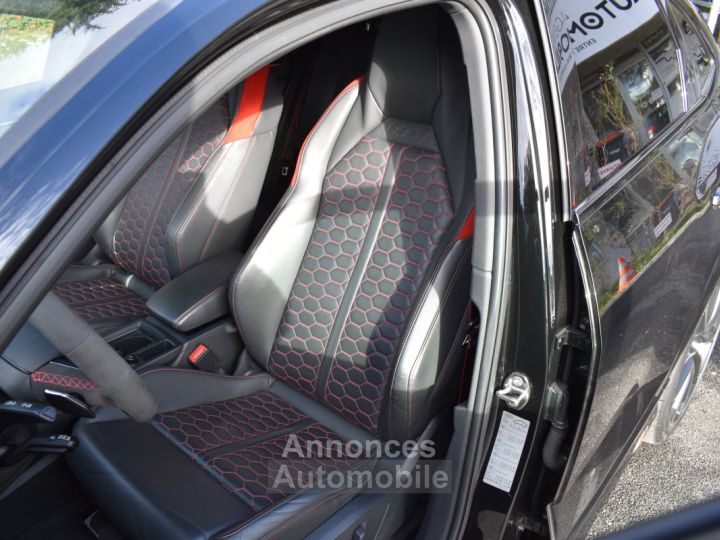 Audi RS Q3 Sportback 25 TFSi Quattro S tronic7 400 cv Boîte auto plaque Française - 15