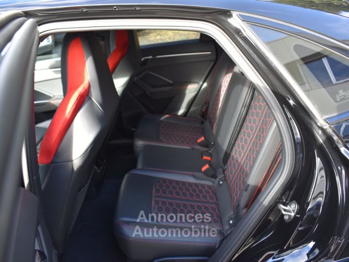 Audi RS Q3 Sportback 25 TFSi Quattro S tronic7 400 cv Boîte auto plaque Française - 16
