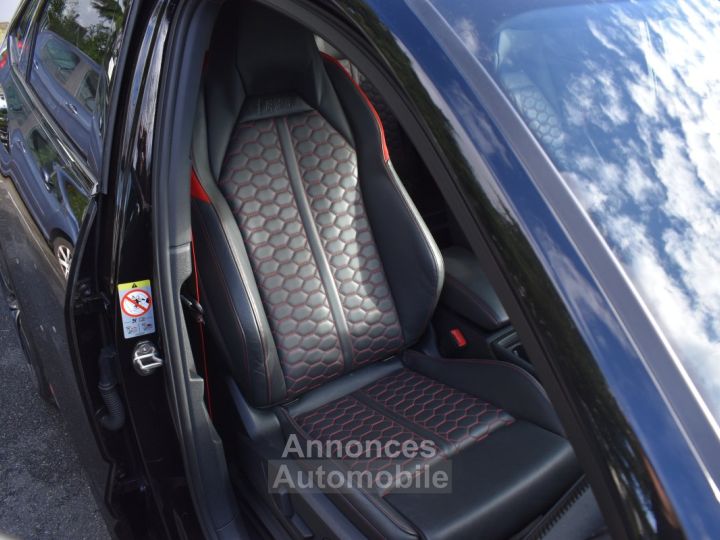 Audi RS Q3 Sportback 25 TFSi Quattro S tronic7 400 cv Boîte auto plaque Française - 18