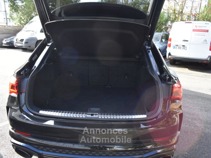 Audi RS Q3 Sportback 25 TFSi Quattro S tronic7 400 cv Boîte auto plaque Française - 19