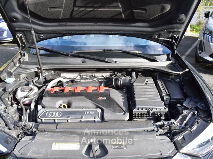 Audi RS Q3 Sportback 25 TFSi Quattro S tronic7 400 cv Boîte auto plaque Française - 20