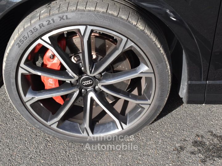 Audi RS Q3 Sportback 25 TFSi Quattro S tronic7 400 cv Boîte auto plaque Française - 21