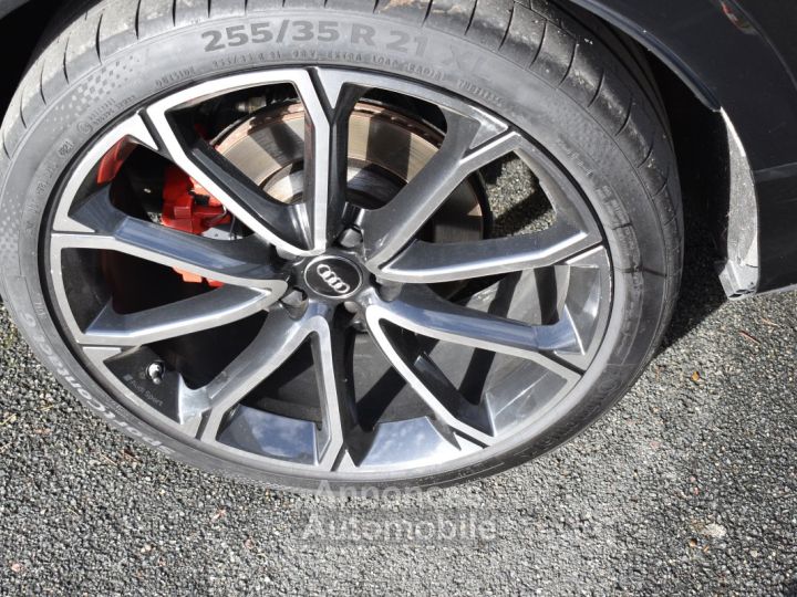 Audi RS Q3 Sportback 25 TFSi Quattro S tronic7 400 cv Boîte auto plaque Française - 22