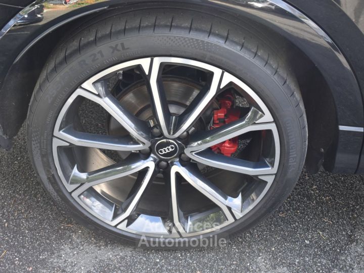 Audi RS Q3 Sportback 25 TFSi Quattro S tronic7 400 cv Boîte auto plaque Française - 23