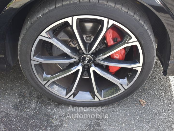 Audi RS Q3 Sportback 25 TFSi Quattro S tronic7 400 cv Boîte auto plaque Française - 24