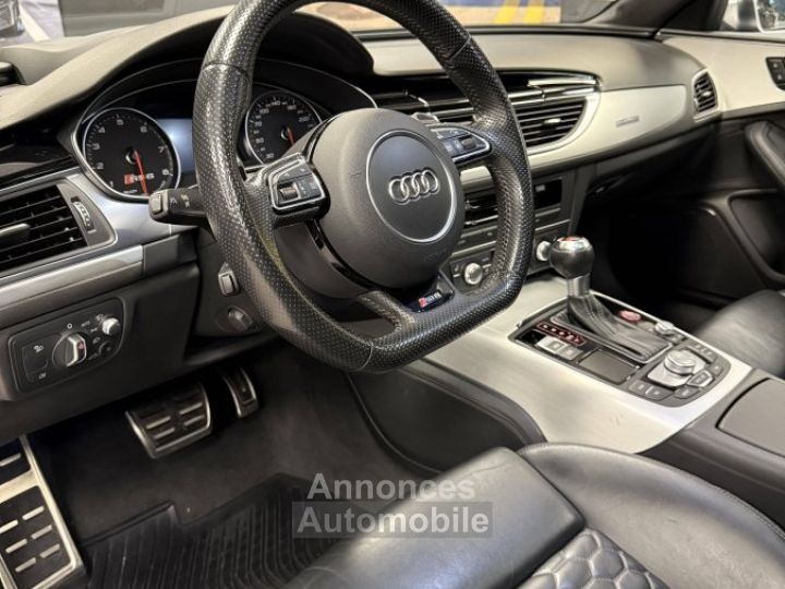Audi RS6 40 V8 TFSI 605CH PERFORMANCE - 8