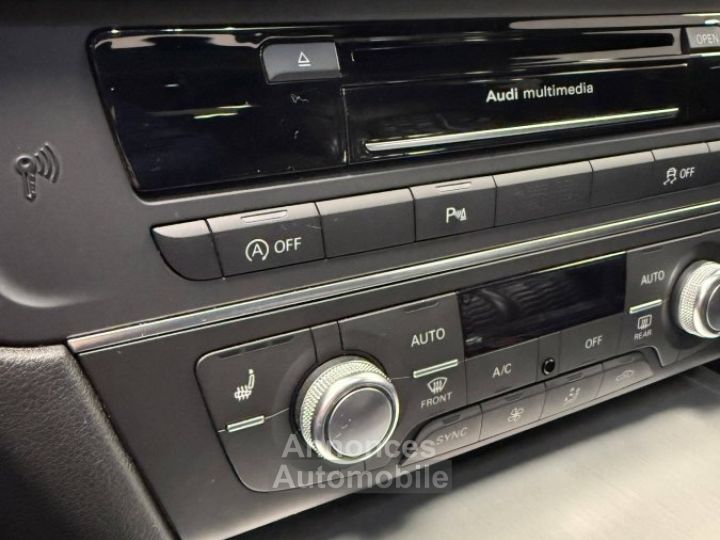 Audi RS6 40 V8 TFSI 605CH PERFORMANCE - 13