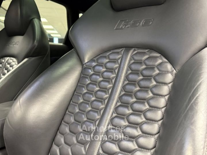 Audi RS6 40 V8 TFSI 605CH PERFORMANCE - 15