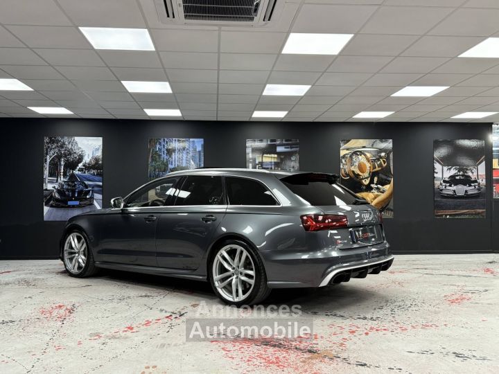 Audi RS6 40 V8 TFSI 605CH PERFORMANCE - 24