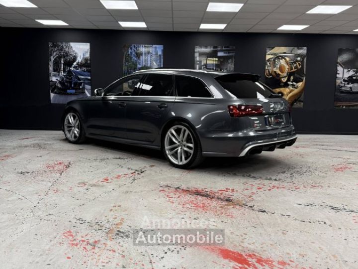 Audi RS6 40 V8 TFSI 605CH PERFORMANCE - 25