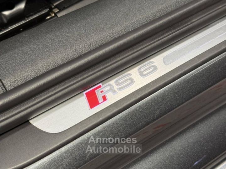Audi RS6 40 V8 TFSI 605CH PERFORMANCE - 30