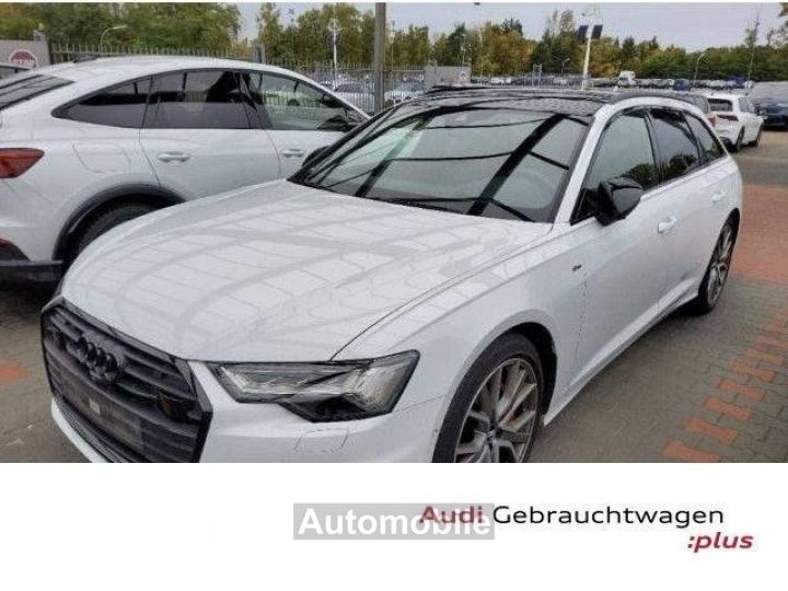 Audi A6 Avant 55 TFSIe Q S Tronic Sport - 1