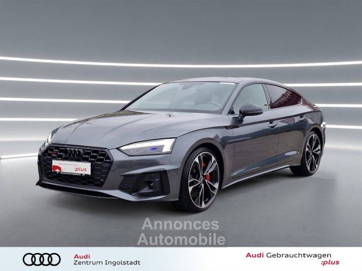 Audi S5 Sportback TDI LASER Pano Sièges S NAVI B&O - 1