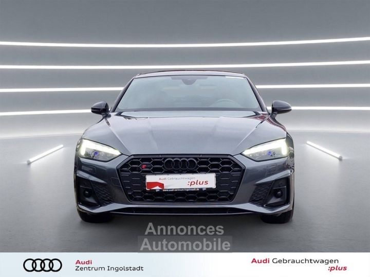 Audi S5 Sportback TDI LASER Pano Sièges S NAVI B&O - 2