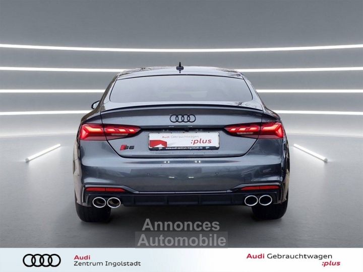 Audi S5 Sportback TDI LASER Pano Sièges S NAVI B&O - 5