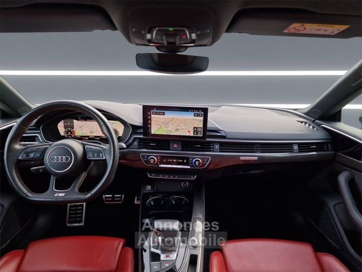 Audi S5 Sportback TDI LASER Pano Sièges S NAVI B&O - 6