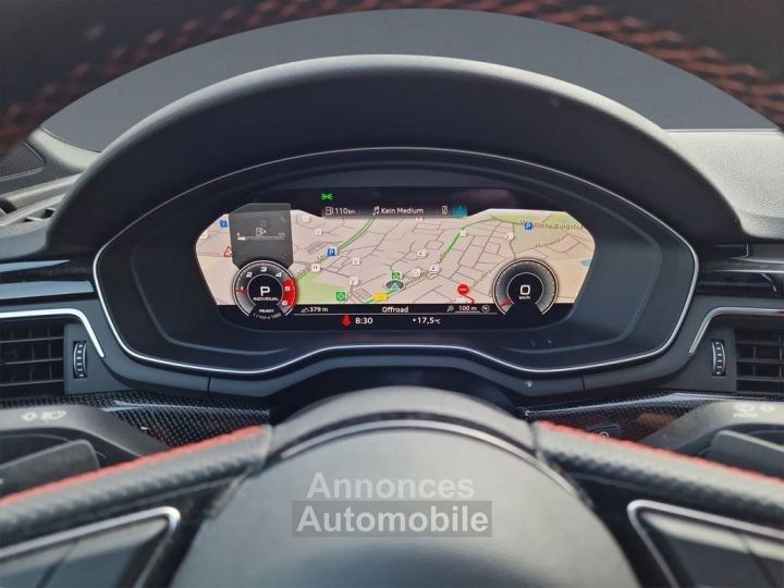 Audi S5 Sportback TDI LASER Pano Sièges S NAVI B&O - 7