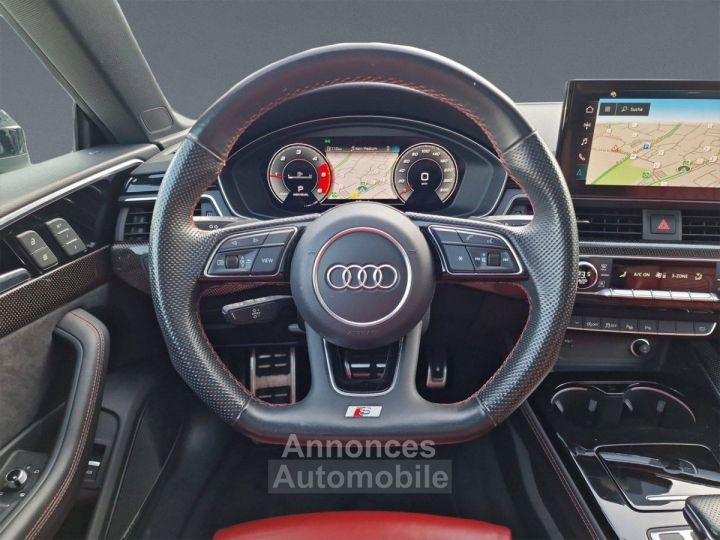 Audi S5 Sportback TDI LASER Pano Sièges S NAVI B&O - 8
