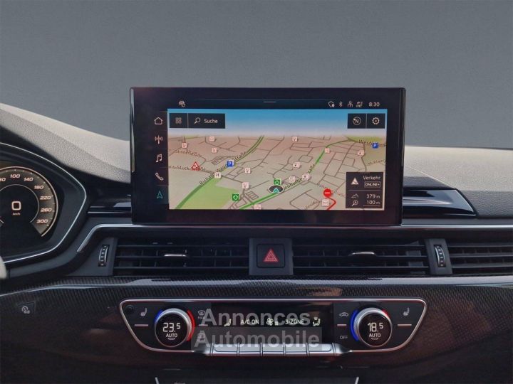 Audi S5 Sportback TDI LASER Pano Sièges S NAVI B&O - 9
